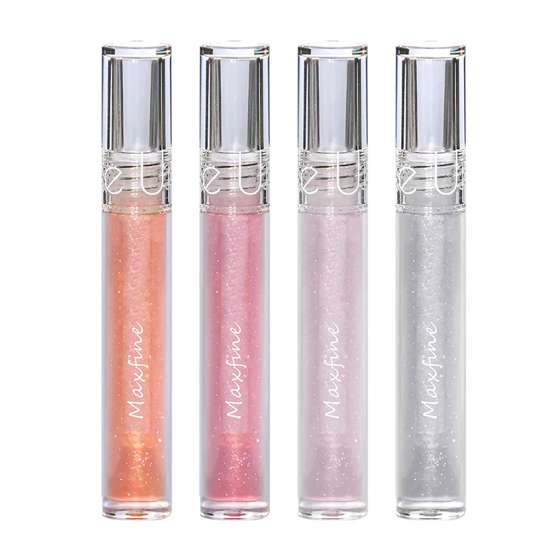 

Natural High Gloss Lipstick Long Lasting Moisturizing Nourishing Lip Gloss Reduce Lips Lines Plumping Serum Lip Oil Care