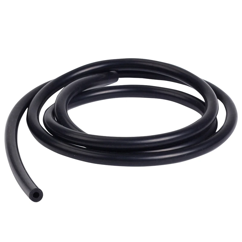 Синий силиконовый вакуумный шланг длиной 1 метр турбовоздушный интеркулер