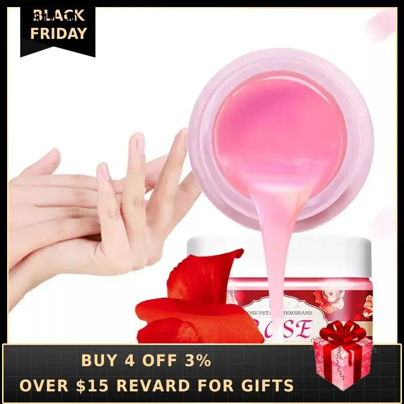 Парафин для ванны воск пилинг маска рук роза увлажняющая эссенция отбеливания