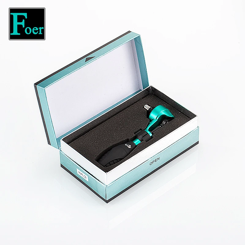 O.G шумный мальчик машина роторная портативная Татуировка ручка трава зеленая