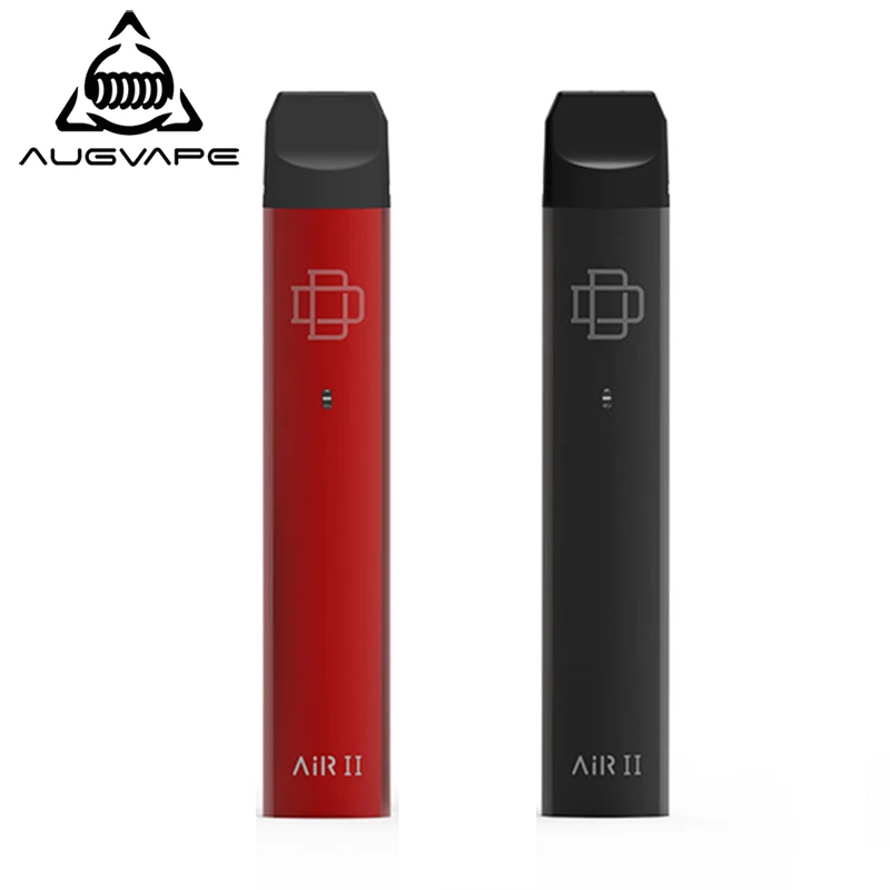 Набор для вейпа Augvape Druga Air II электронная сигарета набор 470Ahm 1 7 мл|Системы