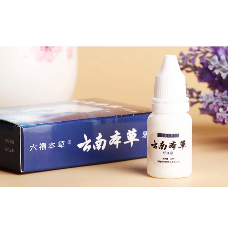 2018 Горячая естественная отбеливание зубов быстрый эффект для желтого зубного