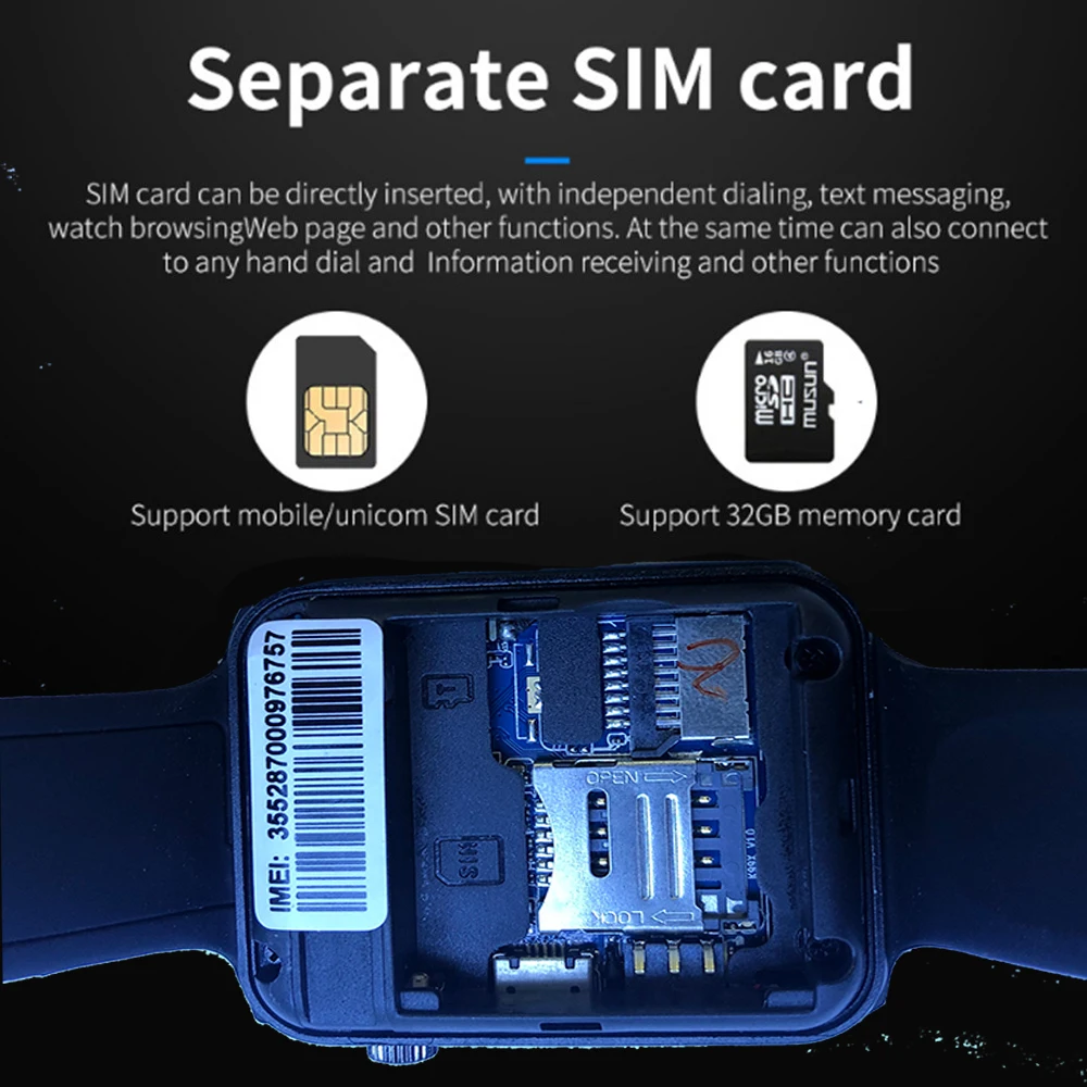 c8 smart watch series 6 women g10 smartwatch support camera sim bluetooth call tf card music play for android ios phone pk c500 free global shipping