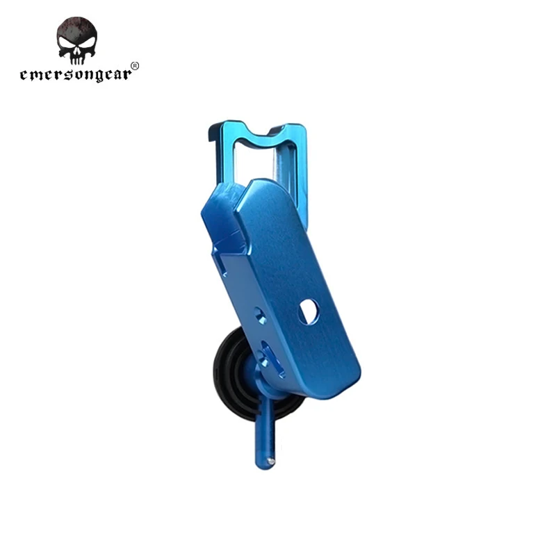 Горячая Распродажа Emersongear IPSC Алюминиевый Чехол для гоночного мастера и вставной