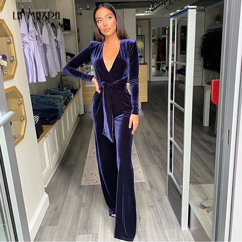 2020 летний женский сексуальный глубокий v образный вырез с длинным рукавом