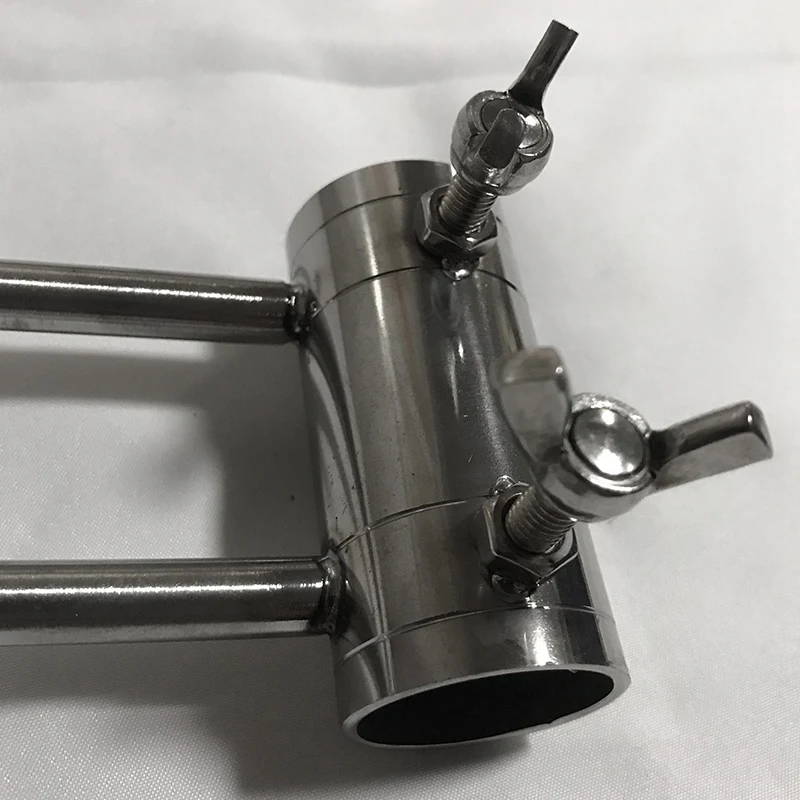 

Diaoyutai Double Stick Umbrella Stand Windproof Large Umbrella Stand Diaoyutai Platform Special