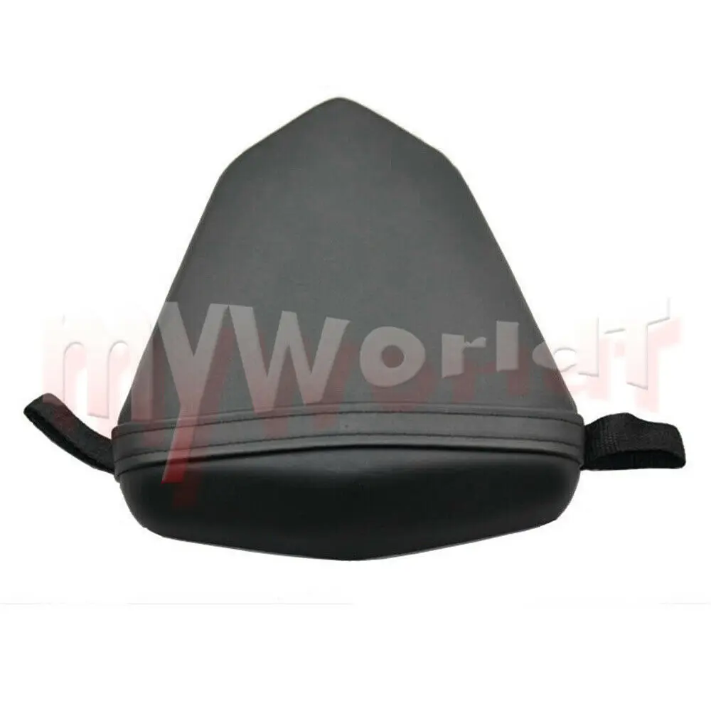 Подходит для YAMAHA YZF R6 2006-2007 YZF-R6 задний ПАССАЖИРСКОЕ СИДЕНЬЕ подушка |