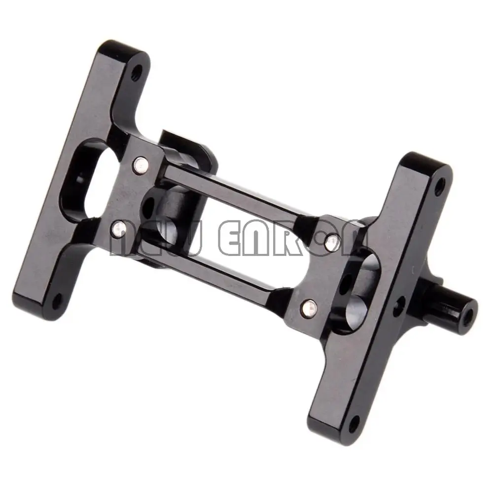 Новое алюминиевое заднее шасси ENRON для радиоуправляемой модели автомобиля Tamiya 1/14