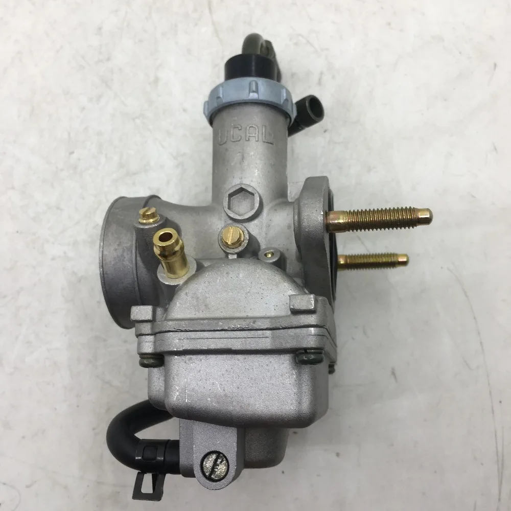 SherryBerg carb Карбюратор carby подходит для Vespa Bajaj Откройте себя 125 деталей карбюратор