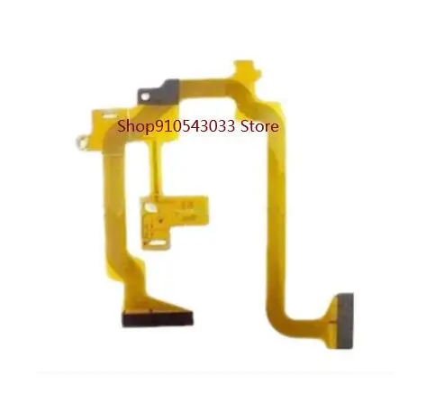 2 шт. шарнир ЖК-дисплея с поворотным валом гибкий кабель для JVC HM30 HM85 HM95 HM445 HM448 HM650