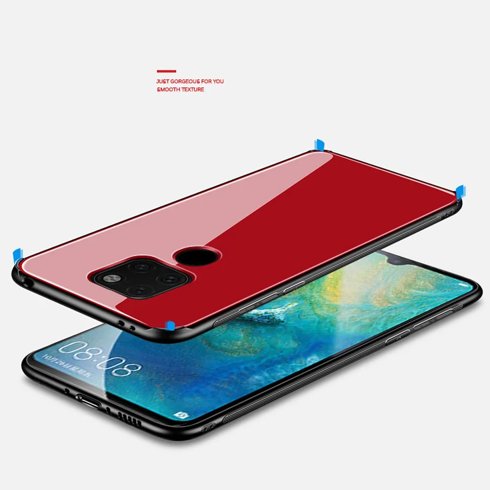 6.5для Huawei Mate 20 чехол для 10 9 20X Rs Pro Lite Honor 9N 9I Nova 2i G10 Maimang 6 7 Чехол | Мобильные телефоны