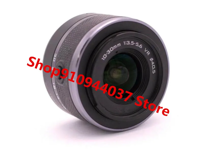 

For Nikon 1 for NIKKOR 10-30mm 10-30 F/3.5-5.6 VR Zoom Lens Unit Apply to J1 J2 J3 J4 J5 V1 V2 V3 second-hand