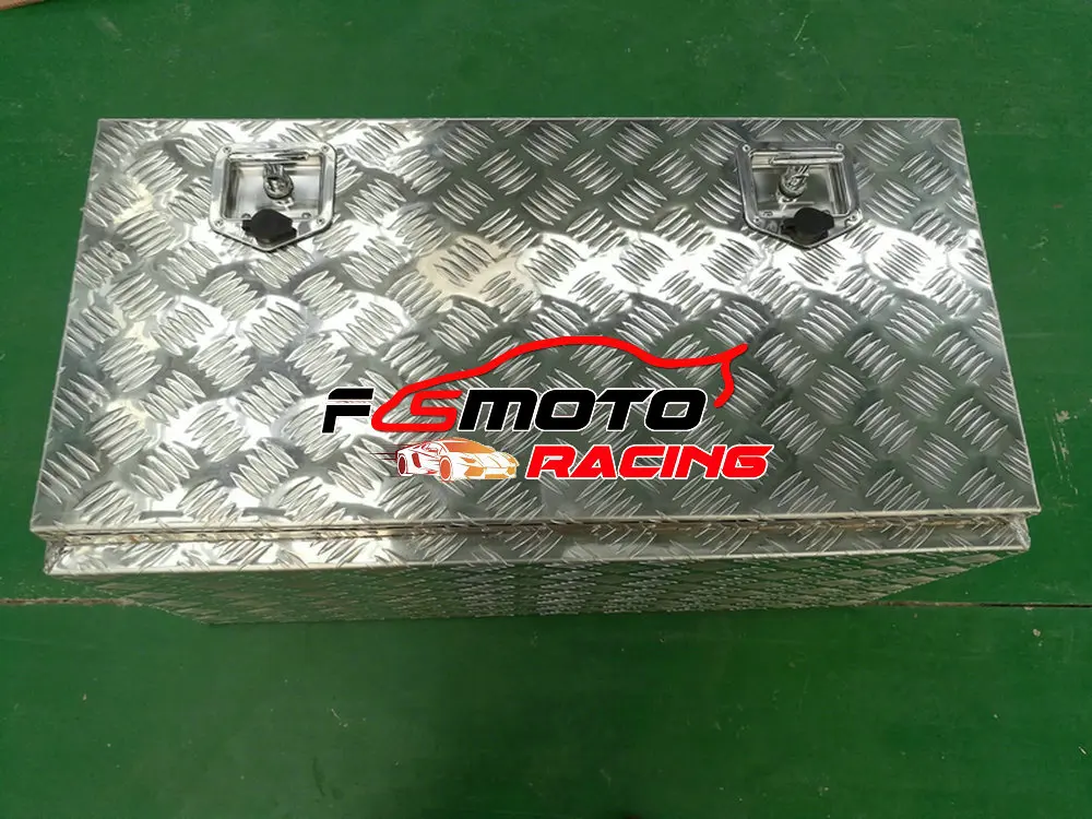 Ящик для инструментов грузовика из алюминия под кузовом 36X18X18 дюймов | Автомобили