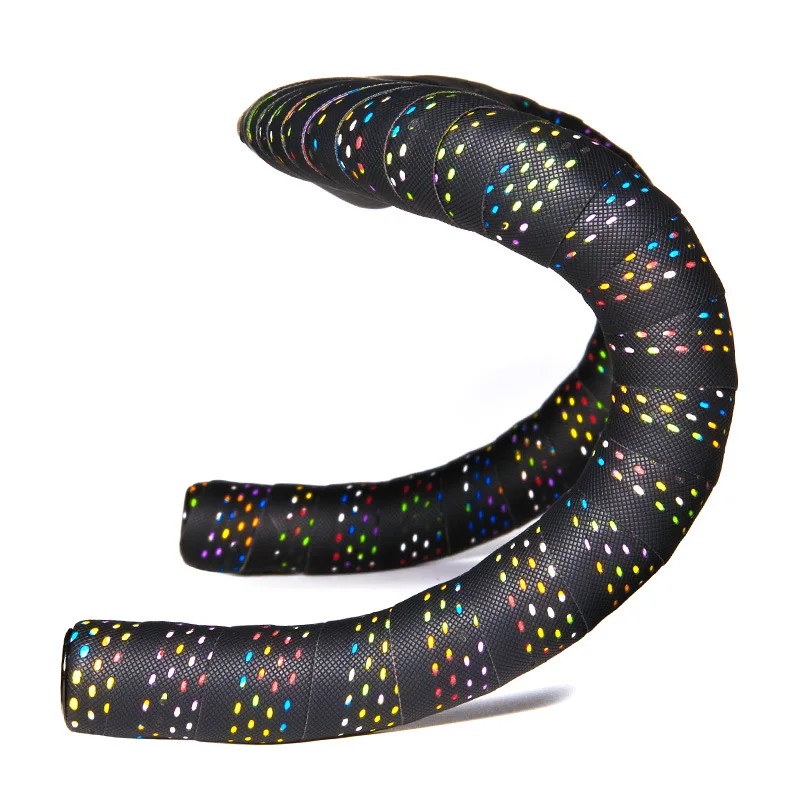 Лента на руль велосипеда Антивибрационная лента из ПУ ЭВА для | Спорт и