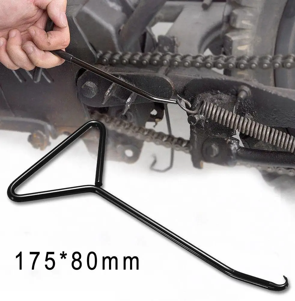 3 шт. Инструмент для извлечения выхлопа из нержавеющей стали с Т образной