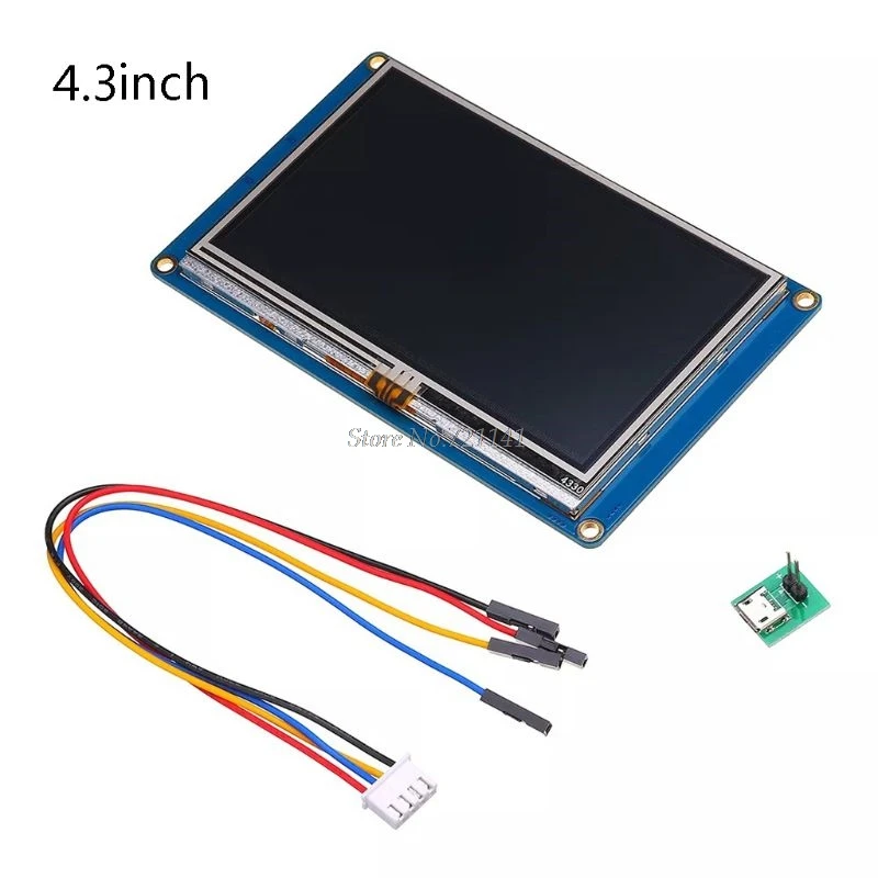 Для 3 5 &quotNextion HMI Smart USART UART последовательный сенсорный ЖК модуль TFT панель дисплея