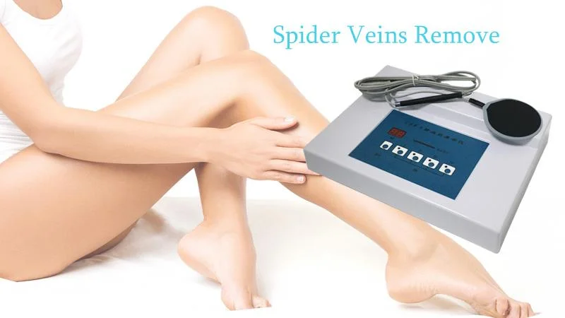 Высокочастотный аппарат для удаления венозных сосудистых звездочек красных