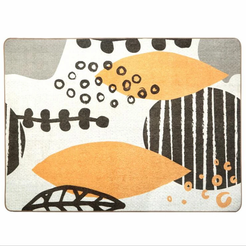 

Kid Play Carpets For Living Room Bedroom Kid Room Carpet Floor Door Mat Decor Home Area Rugs Delicate Modern Chenille Mats Rug