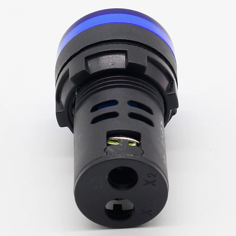 1 шт. 12 в 24 110 220 380 22 мм|led pilot lamp|pilot lamppilot indicator |