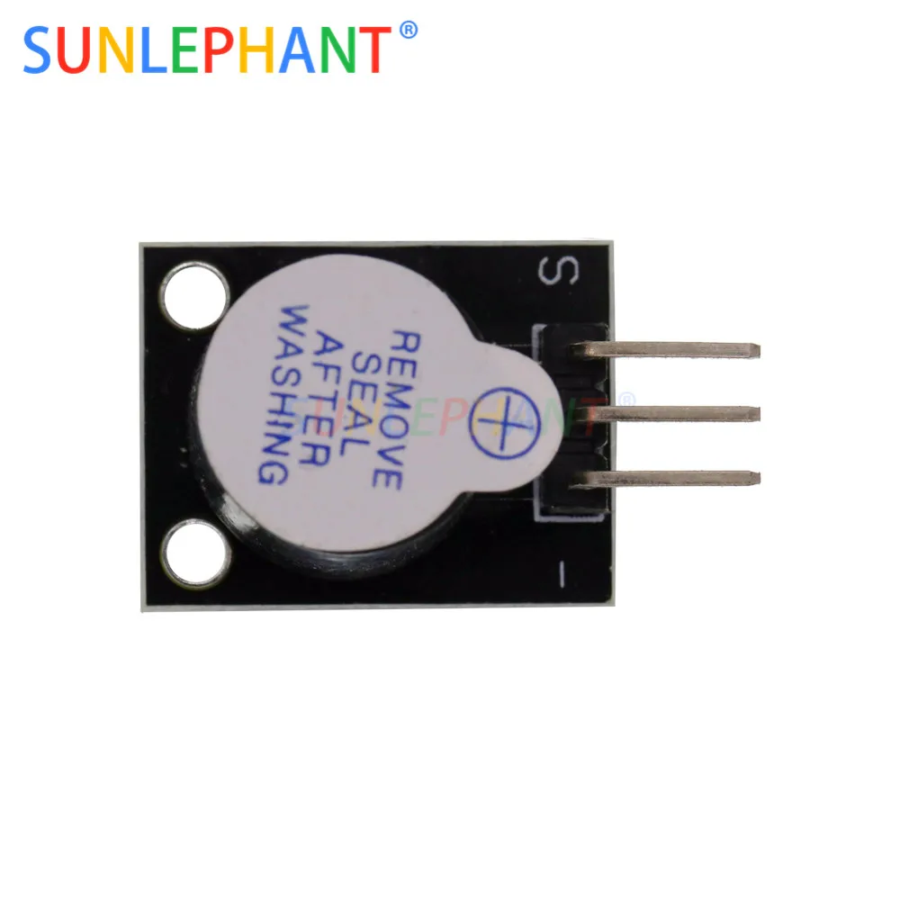 KY-012 активный зуммер для ARDUNO AVR PIC | Электронные компоненты и принадлежности