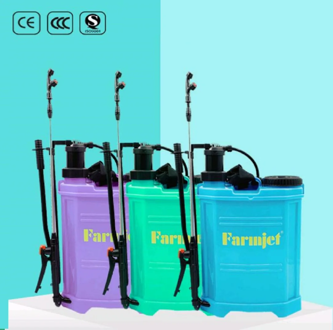

Manual sprayer