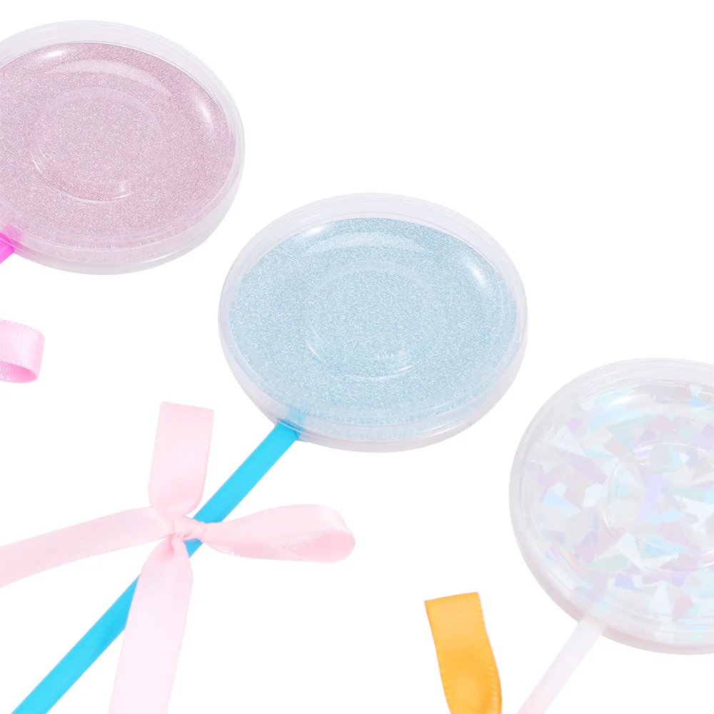 10 шт. коробка для хранения накладных ресниц |