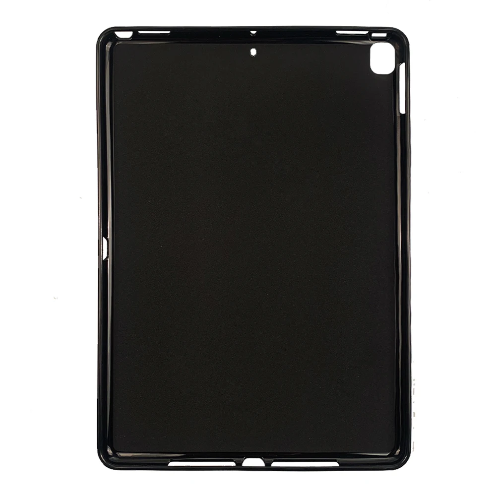 

AXD ipad 10,2 силиконовый Смарт планшет задняя крышка для Apple iPad 10,2 дюймов 2019 ipad 7 th Gen A2200 противоударный бампер чехол