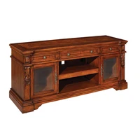 Simple TV wall stand wood TV cabinet modern cheap cabinet TV desk Mueble de TV moderno y barato GH95