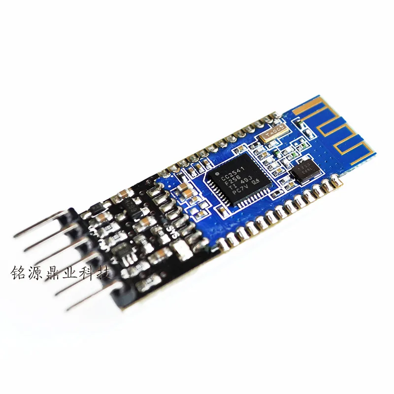 

HM-10 Transparent Serial Port Bluetooth 4.0 Module Bluetooth Serial Port With Logic Level Conversion.