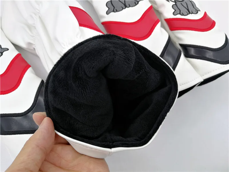 Новые чехлы для гольфа из искусственной кожи с милой собачкой водителем