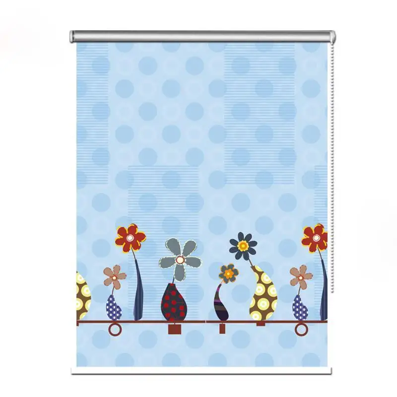 Оконные Занавески шторы рулонные | Дом и сад