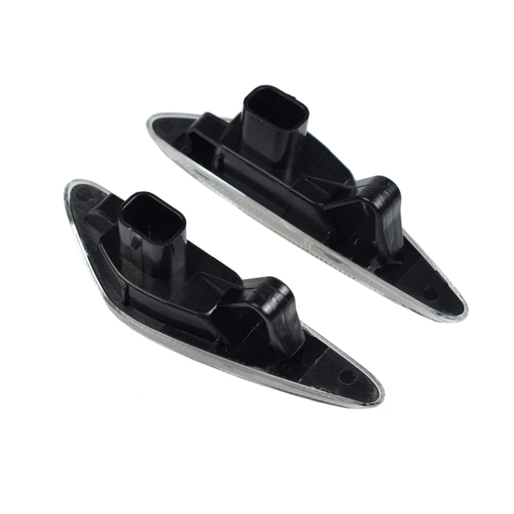 

2pcs For Nissan Lafesta Highway Star 2011-2017 Led Dynamic Turn Signal Light Side Fender Marker Sequential Blinker Lamp