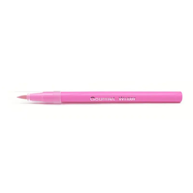 

Edible Pigment Pen Brush Food Coloring Pen for Drawing Biscuits Fondant Cake Decorating Tools Cake DIY Crafts Home Kitchen Tools
