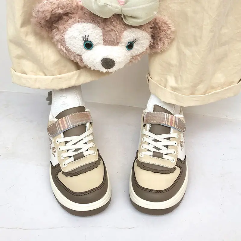 

Sports Shoes Lady Sneakers Women Kawaii Casual Platform Harajuku Lolita Fashion Anime Tennis Running Cute Veja Dropshipping