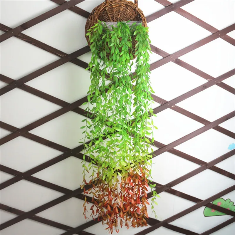 Imixlot пять вилок искусственное зеленое растение | Дом и сад