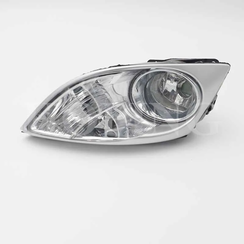 Надеясь авто передний бампер угловой светильник тумана для MAZDA CX7 CX 7 туман крышка