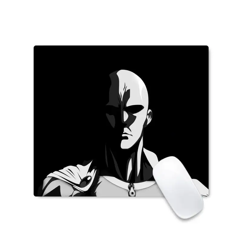

One Punch Man Comfort Mouse Mat Gaming Mousepad Mouse pad Desk Protect Game Officework Mat Non-slip Laptop Cushion mousepad