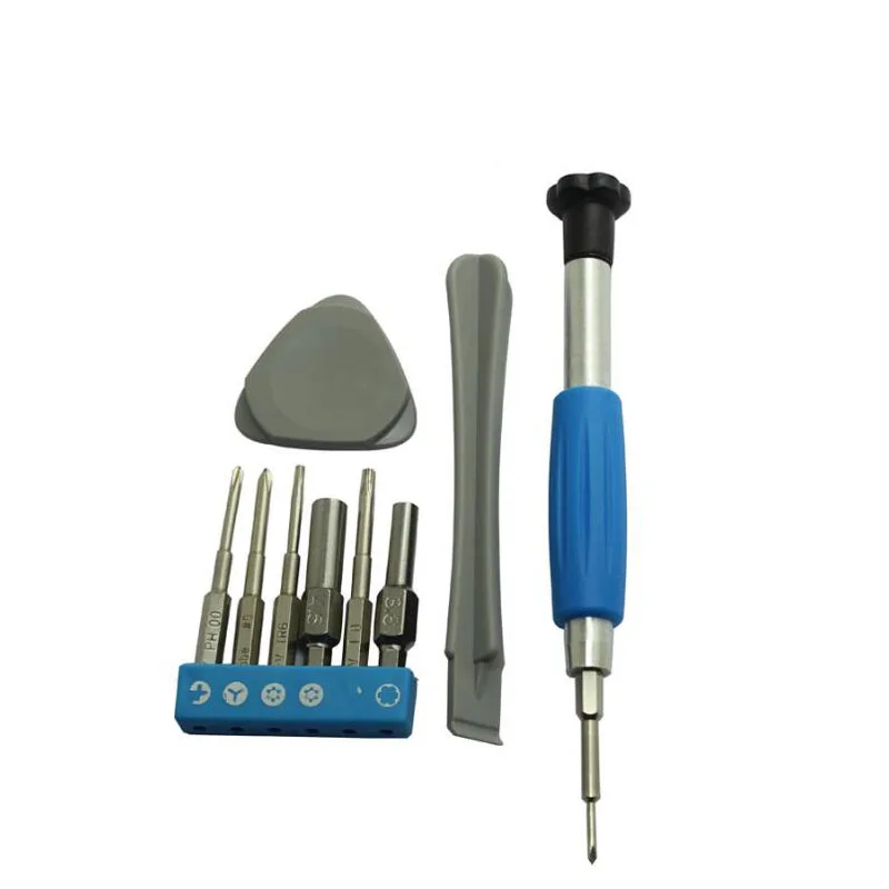 1 Набор отверток инструментов для ремонта набор переключателя нового 3DS Wii U NES SNES DS