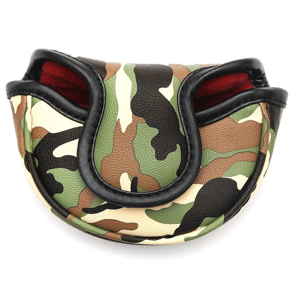 Маленький чехол для гольфа со средним молотком крышка головы клуба магнитная