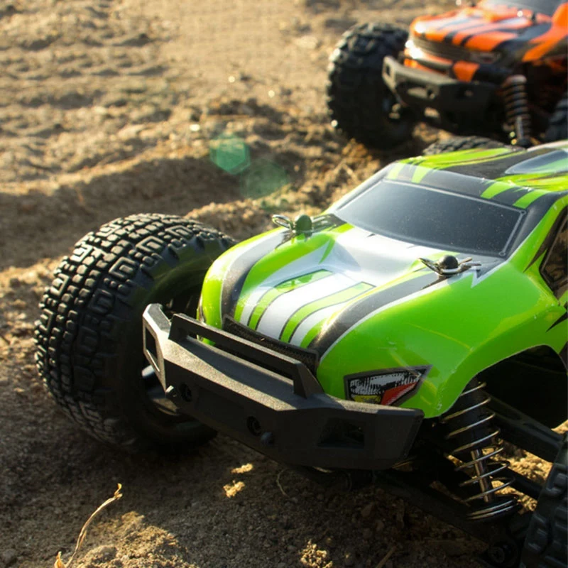 

RC Car SG1601 2.4G 1/16 2CH Brushless Remote Control Crawler 45Km/H High Speed Vehicle Models Car with LED Light