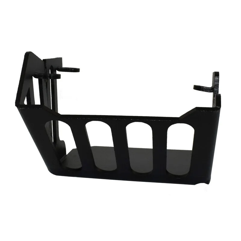 Black Left Side Engine Oil Sump Pan Cover Chassis Guard Skid Plate Protector For YAMAHA FJ09 MT-09 Tracer RN43 2016 2017 2018 | Автомобили