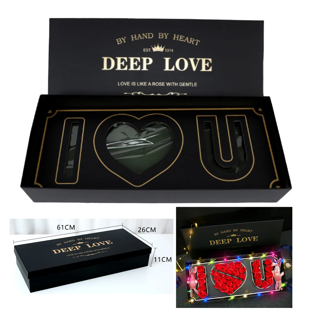 10 шт. Сублимационное мыло Я люблю тебя 100 языков |