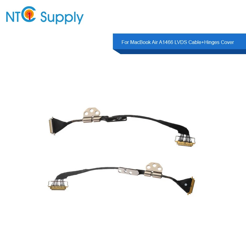 

A1466 Screen Cable For MacBook Air 2010 2011 Year A1466 LVDS Cable+Hinges