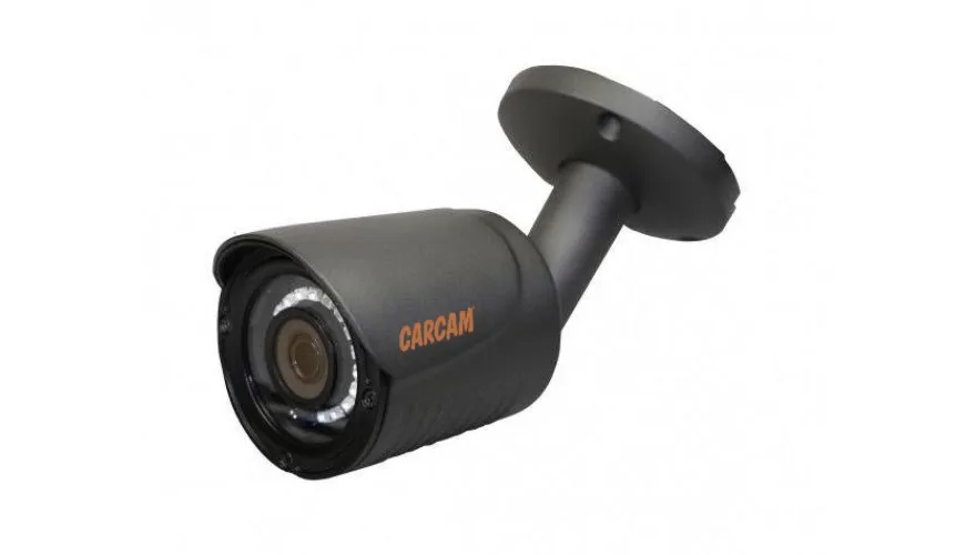 AHD камера видеонаблюдения CARCAM CAM 802 с ИК подсветкой 20 м|Камеры видеонаблюдения| |