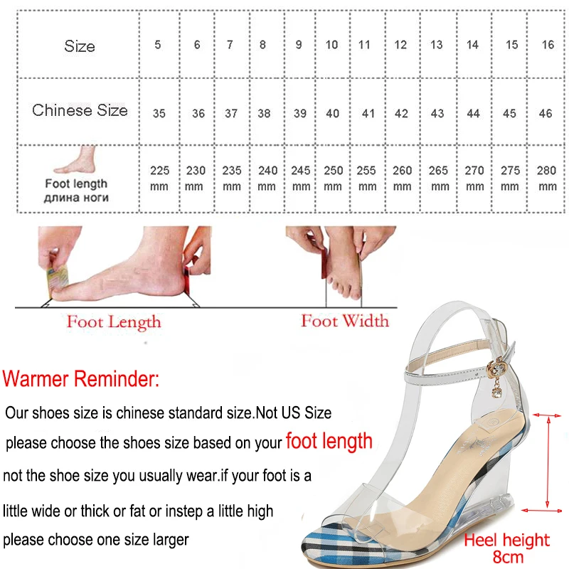 MAIERNISI/женские босоножки прозрачная повседневная обувь из ПВХ на танкетке 8 см