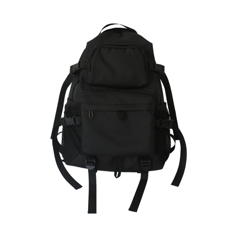 

Fashion Backpack HOT Nylon Backpack hot's Fashion Brand Travel Light And Simple Computer Bag Casual Campus School Bag Female