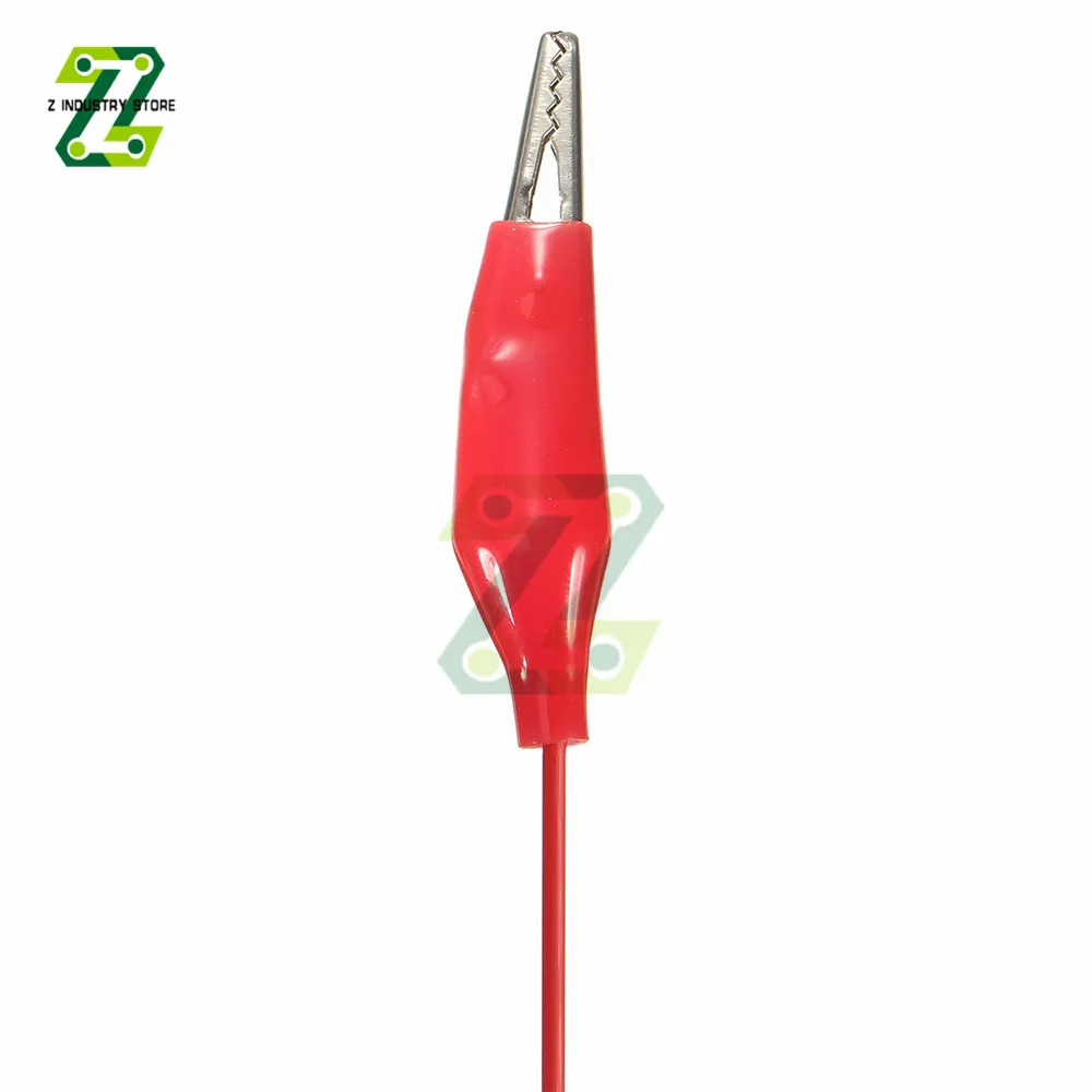 Диагностические зажимы типа крокодил 58 см для USB-разъема папа адаптер питания