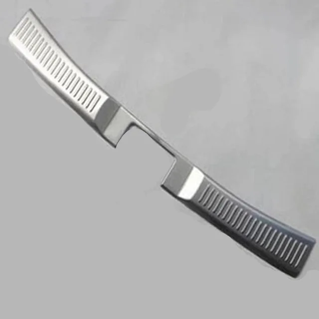 Для Suzuki S Cross 2014 2018 встроенный защитный бампер из нержавеющей стали Задний