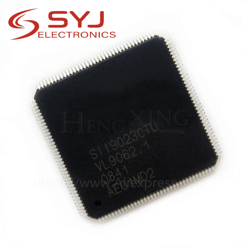 1 шт./лот SIL9023CTU SII9023CTU SIL9023 TQFP-144 в наличии