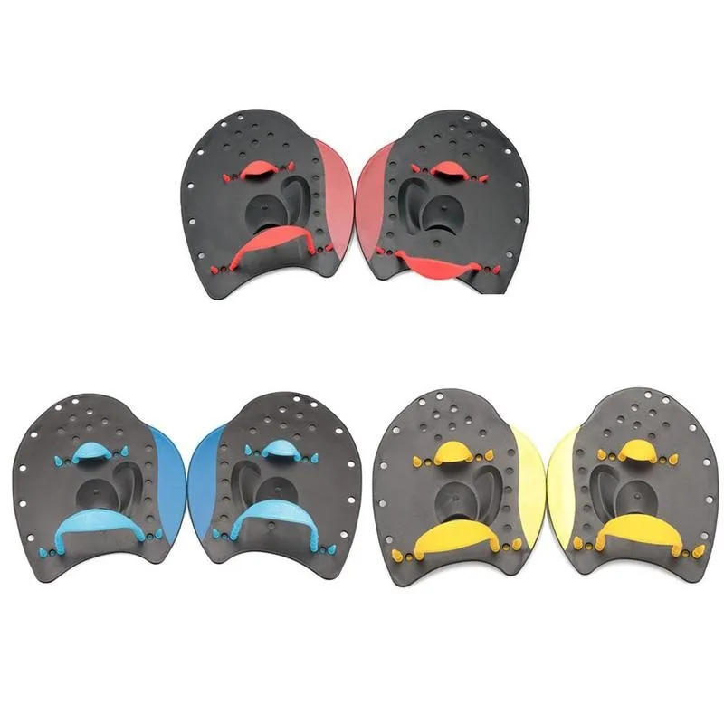 Профессиональные плавательные лопатки тренировочные коррекционные